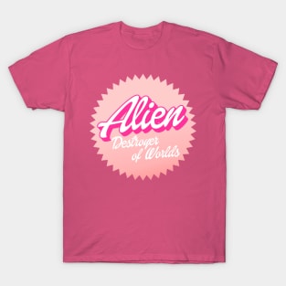 Alienheimer T-Shirt